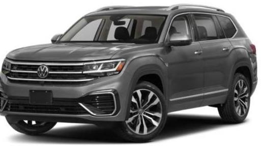 VOLKSWAGEN ATLAS 4MOTION 2022 1V2FR2CA5NC510221 image